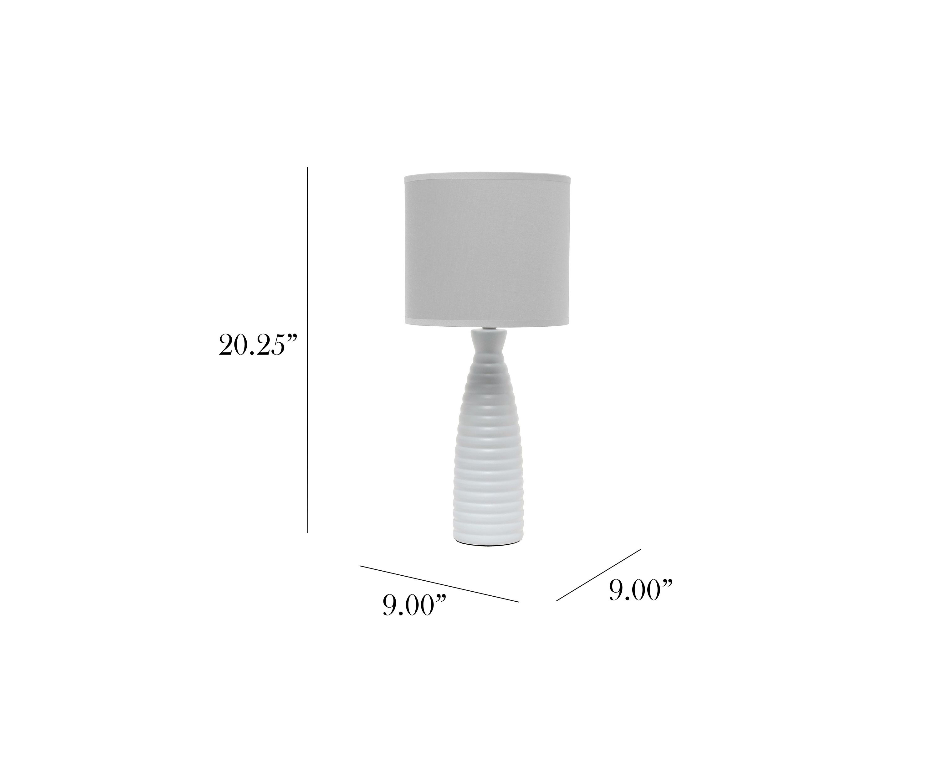 Alsace Bottle Table Lamp