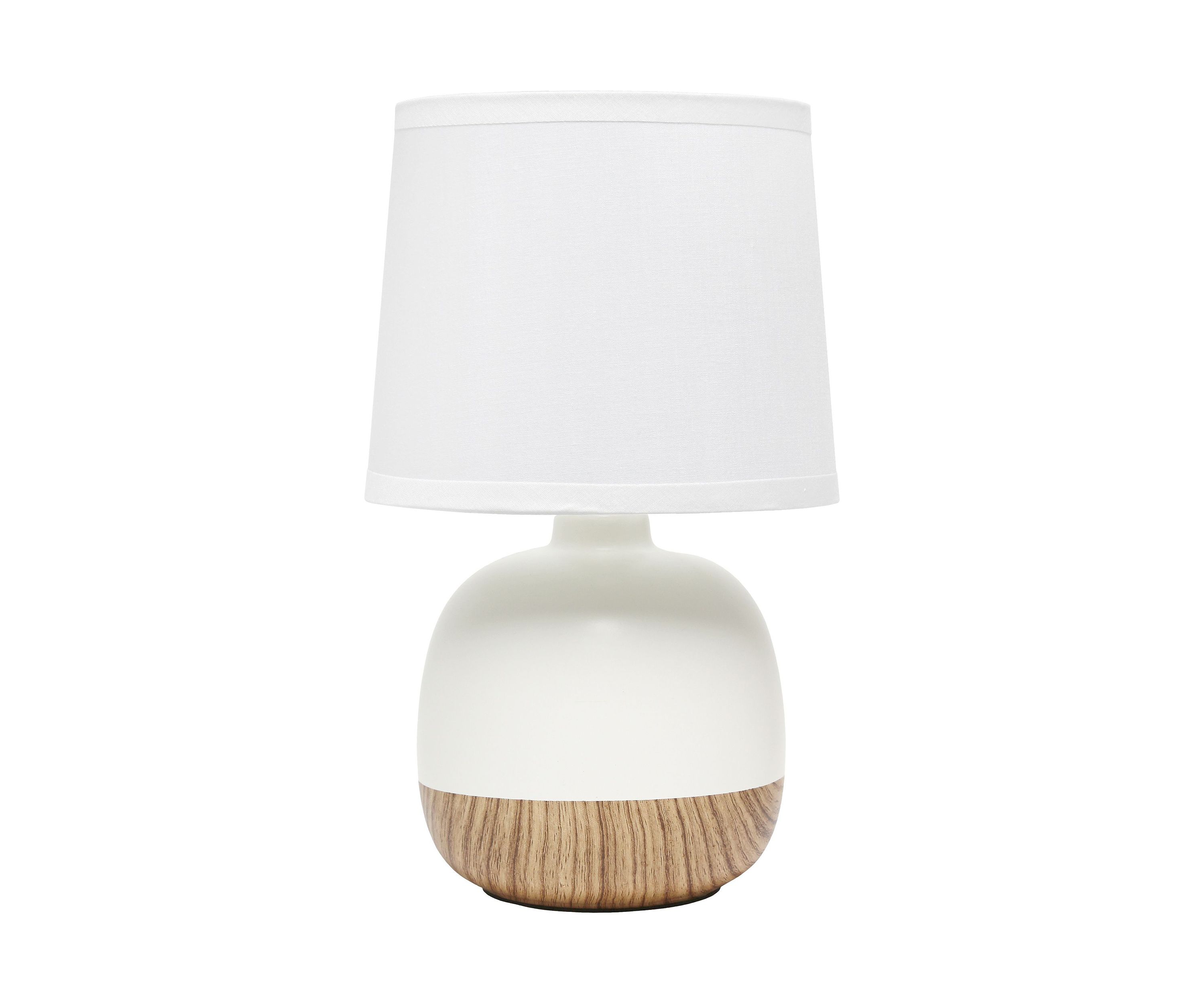 Petite Mid Century Table Lamp