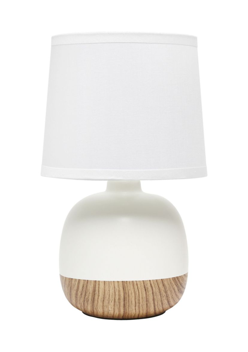 Petite Mid Century Table Lamp