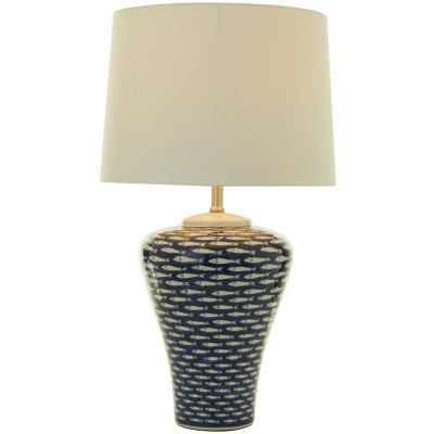 Traditional Ceramic Table Lamp