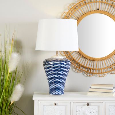 Traditional Ceramic Table Lamp