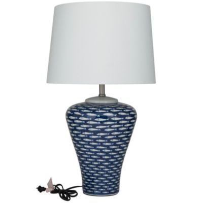 Traditional Ceramic Table Lamp