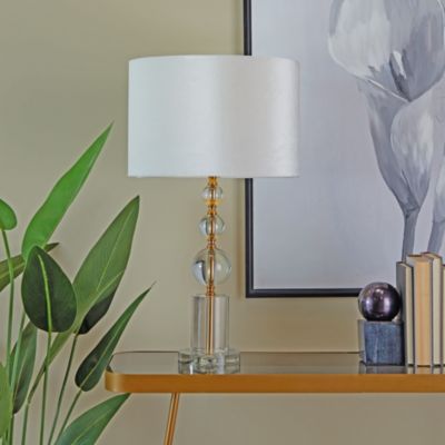 Glam Crystal Table Lamp