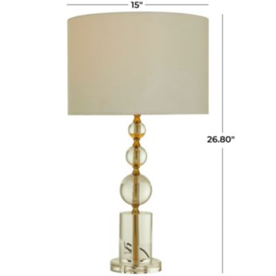 Glam Crystal Table Lamp