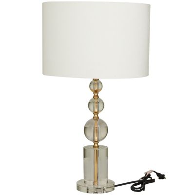 Glam Crystal Table Lamp