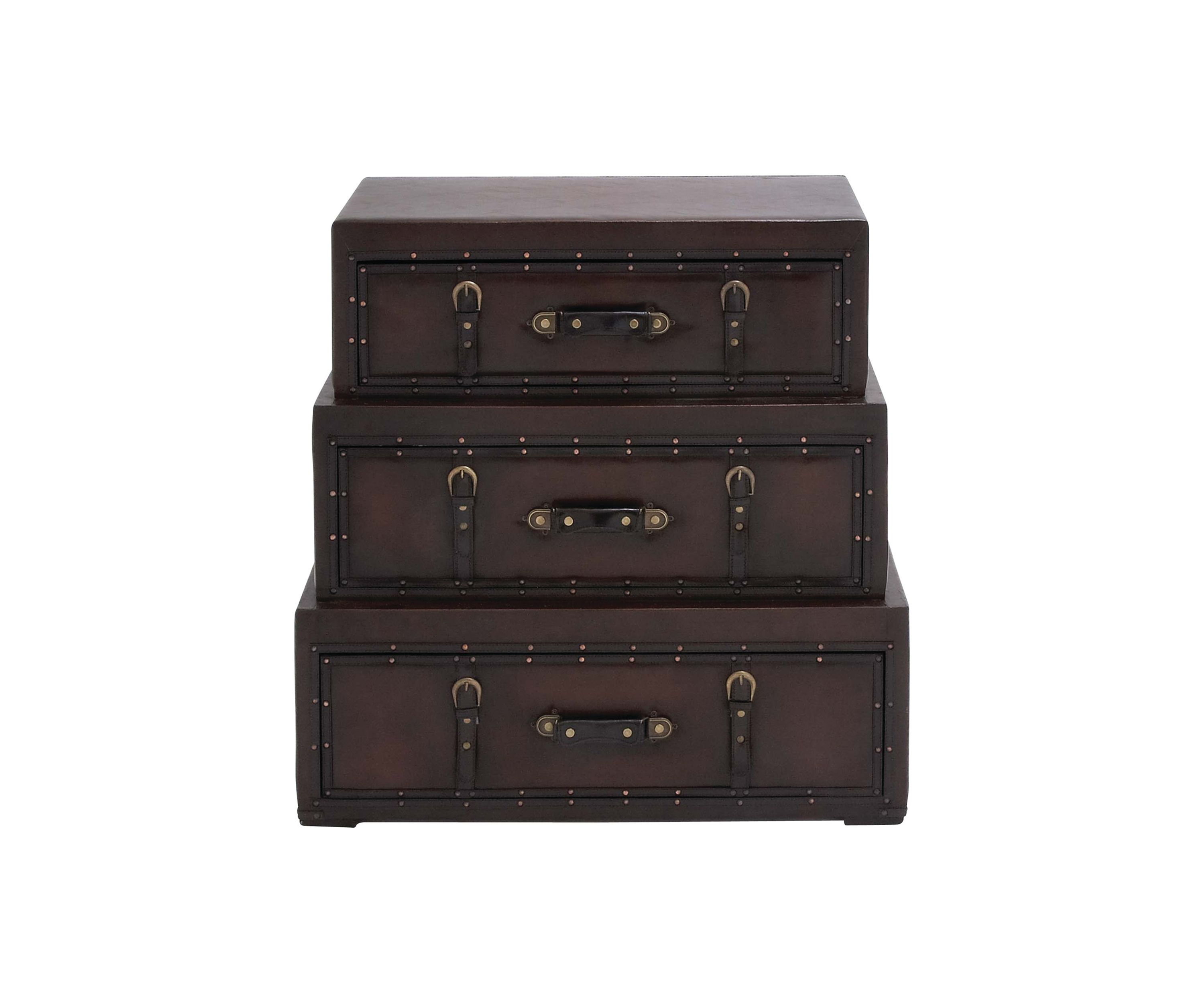 Washington Commanders Florida Atlantic Owls Traditional Wood Chest