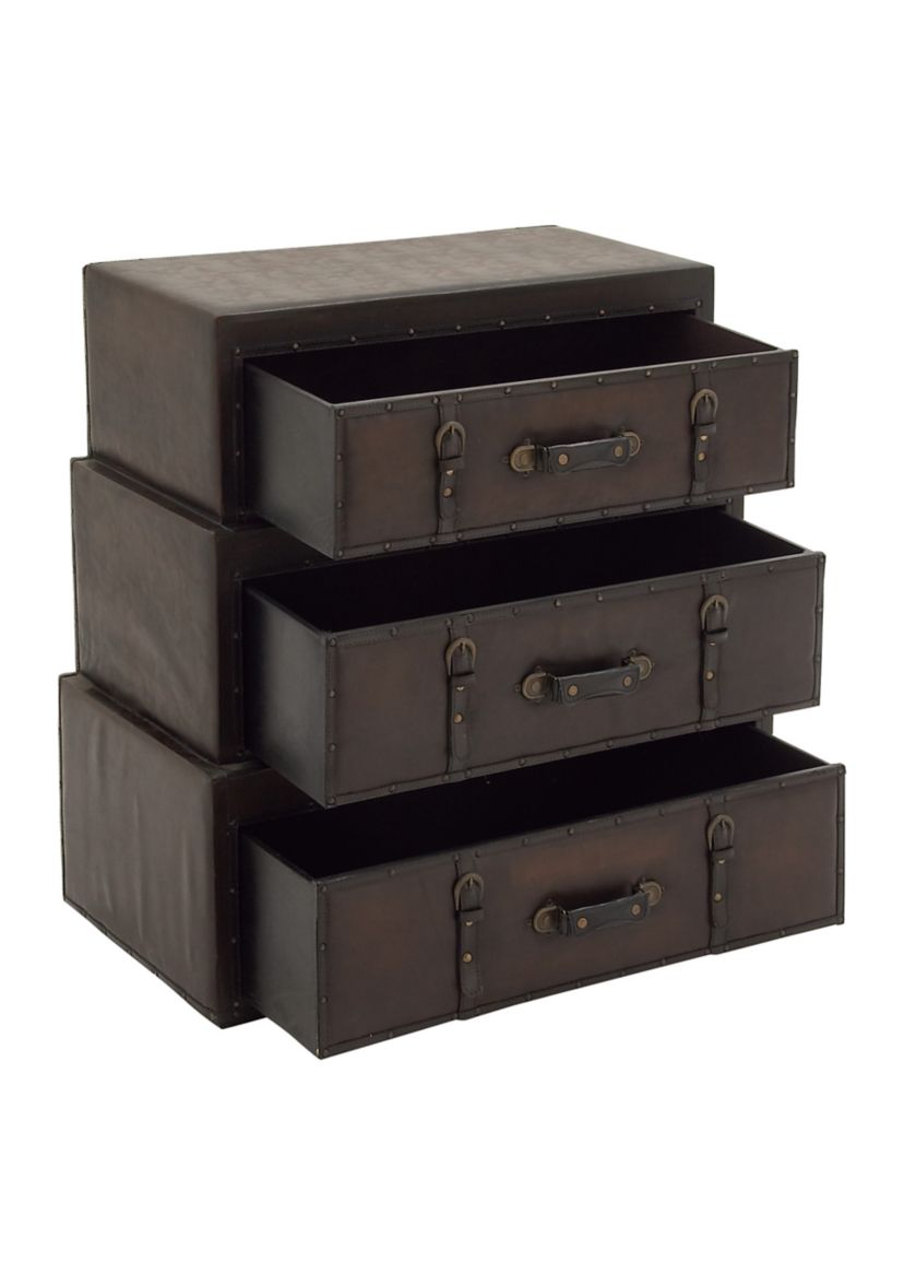 Washington Commanders Florida Atlantic Owls Traditional Wood Chest