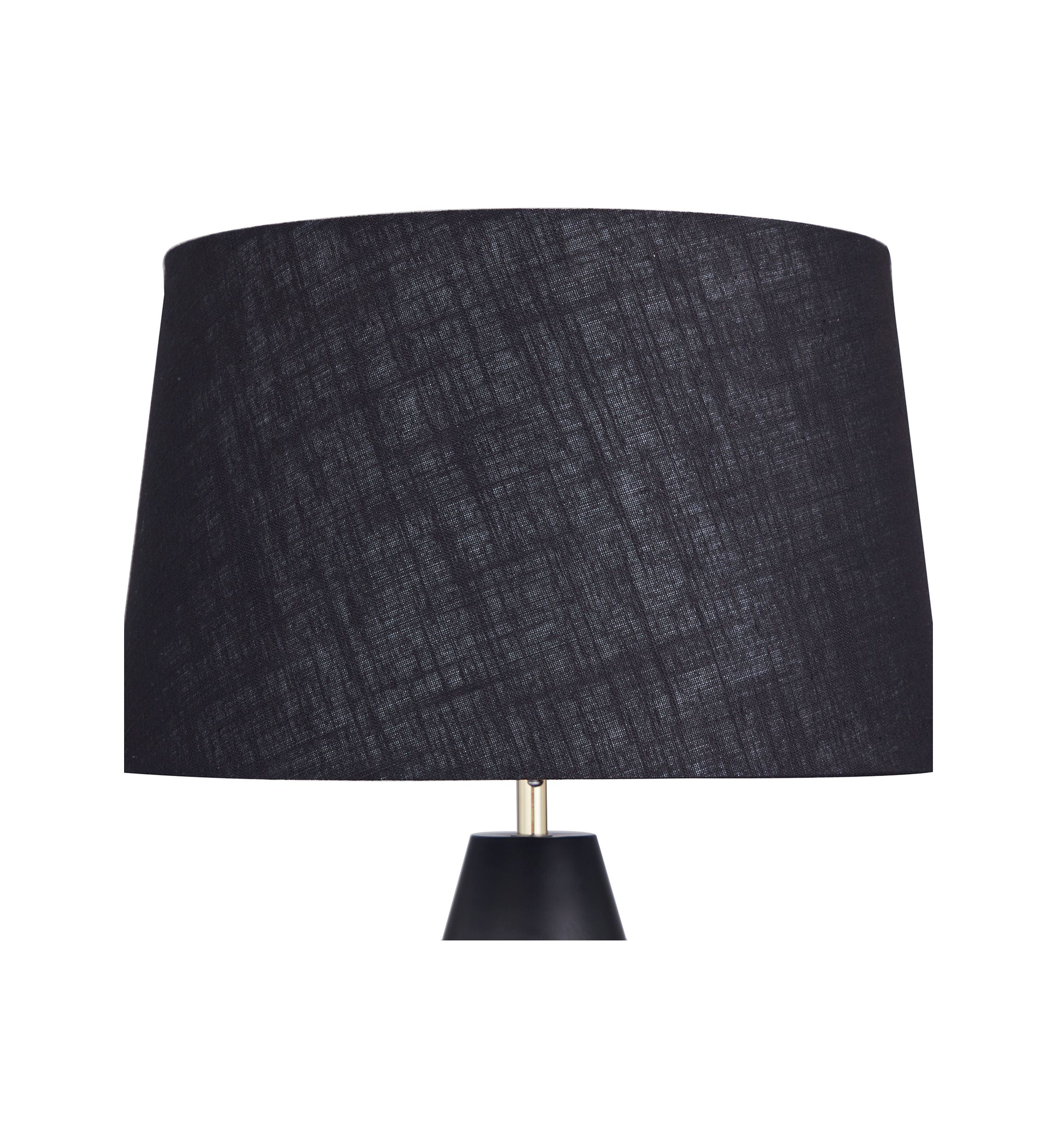 Contemporary Metal Table Lamp