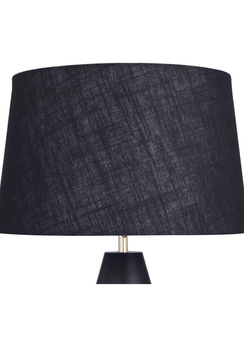 Contemporary Metal Table Lamp