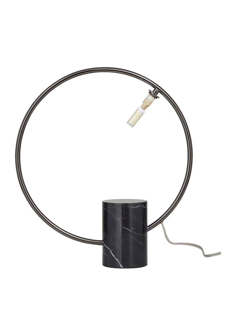 Contemporary Marble Table Lamp