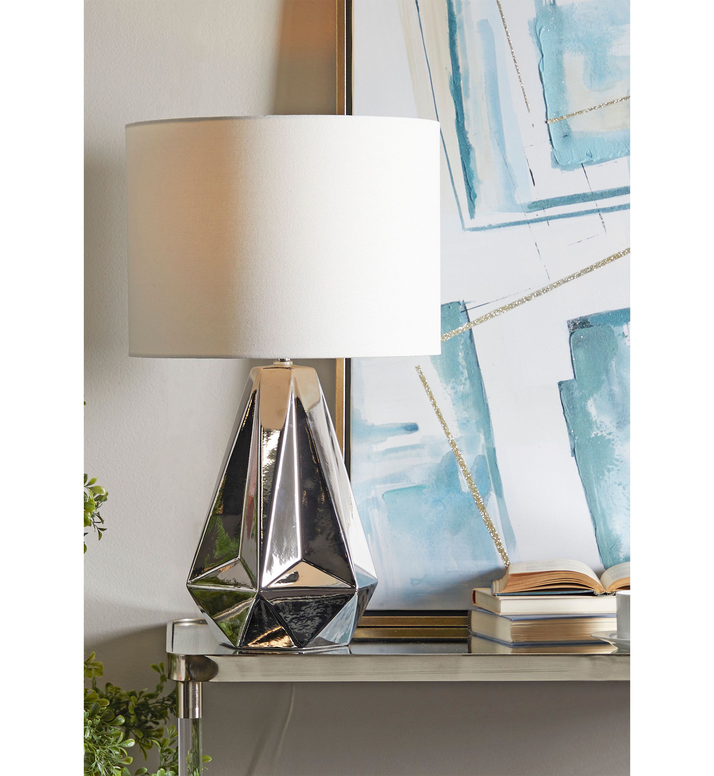 Modern Ceramic Table Lamp