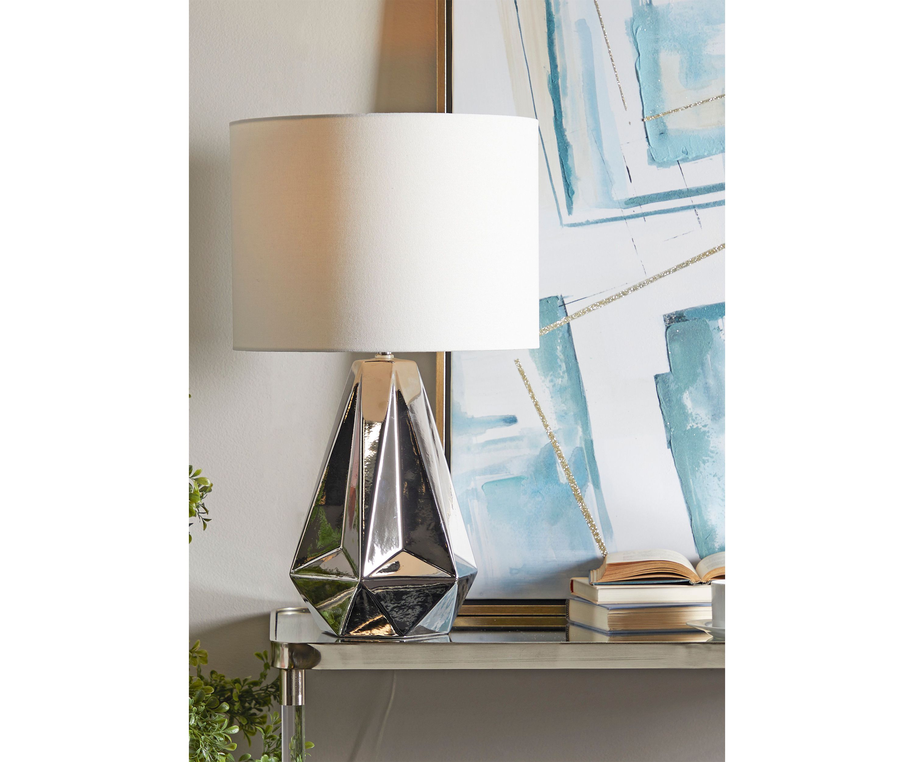 Modern Ceramic Table Lamp