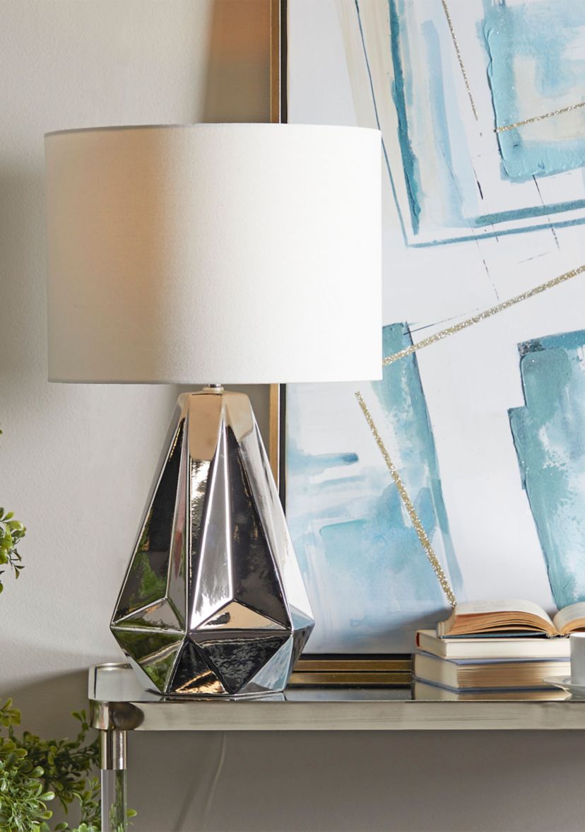 Modern Ceramic Table Lamp