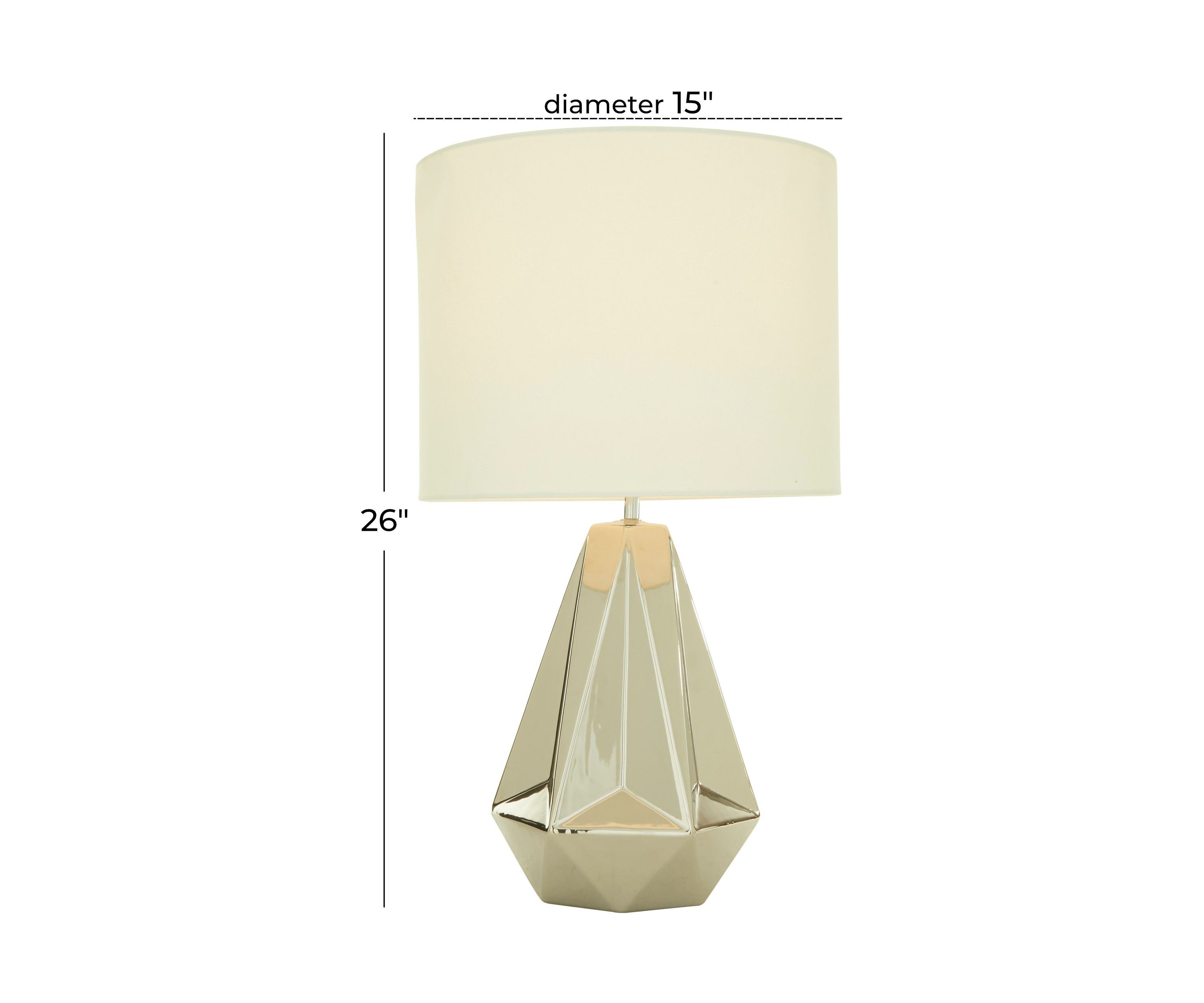 Modern Ceramic Table Lamp