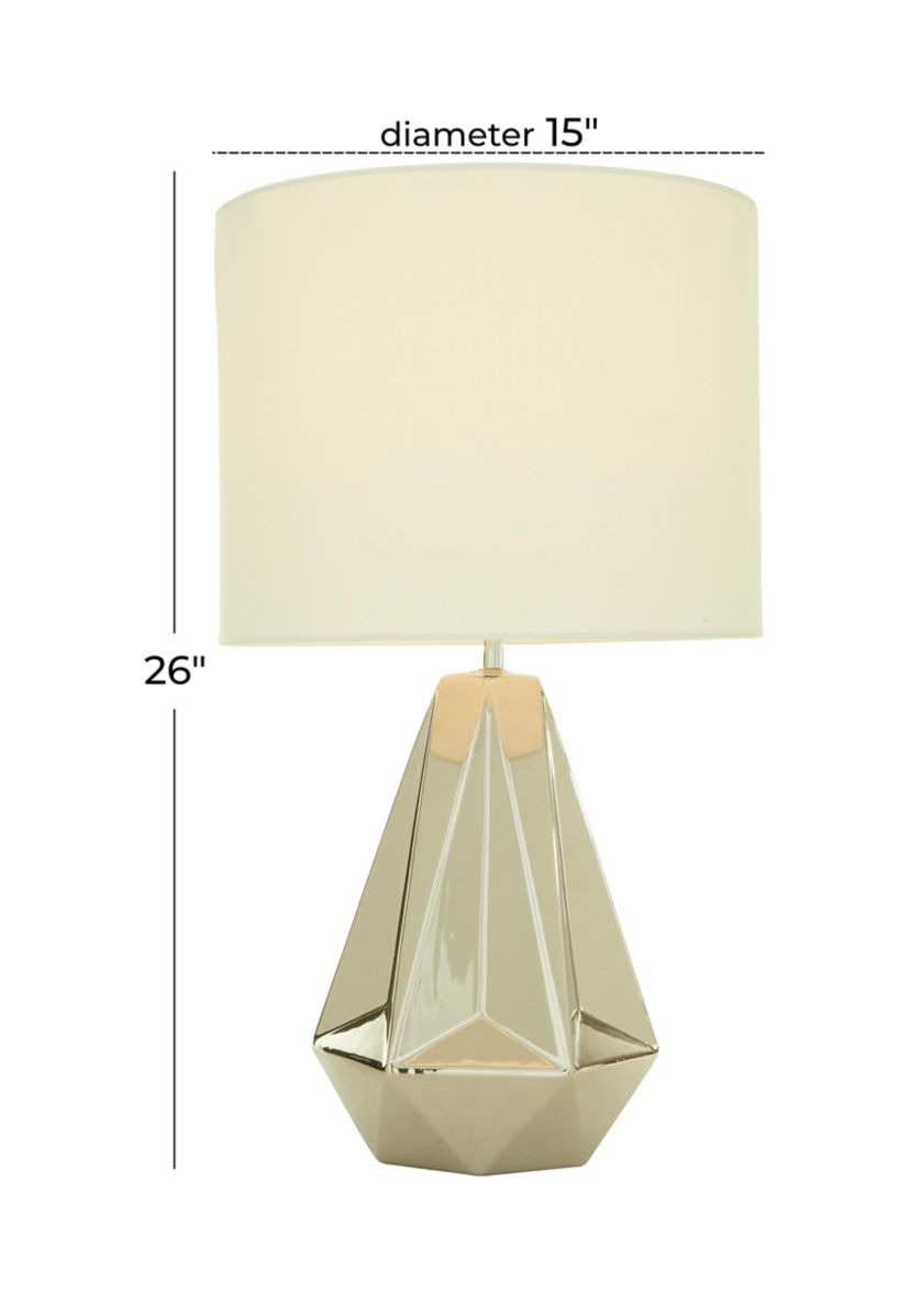 Modern Ceramic Table Lamp