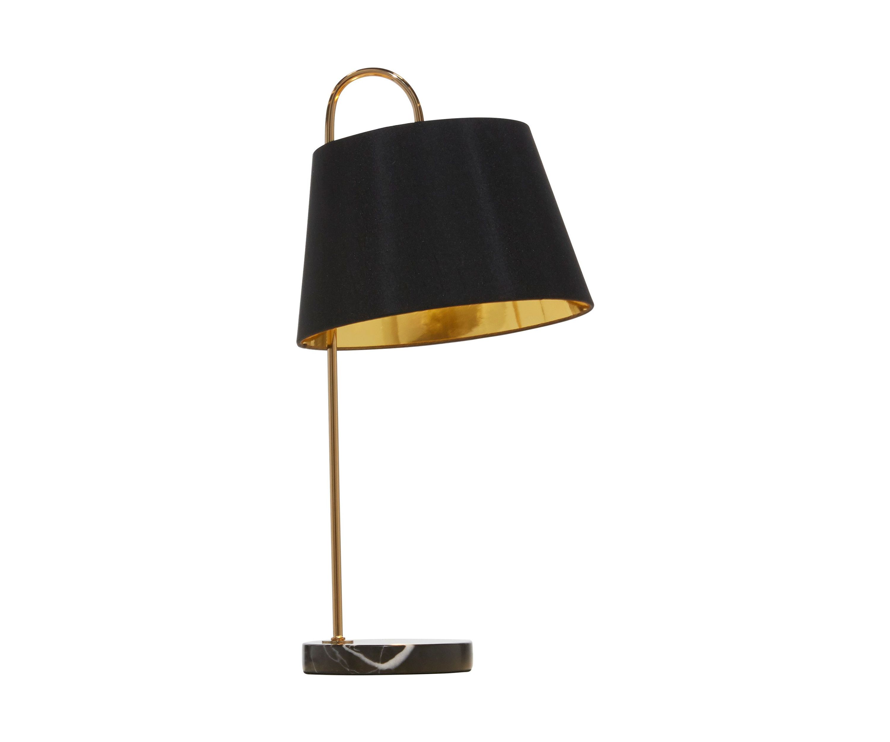Modern Metal Desk Lamp