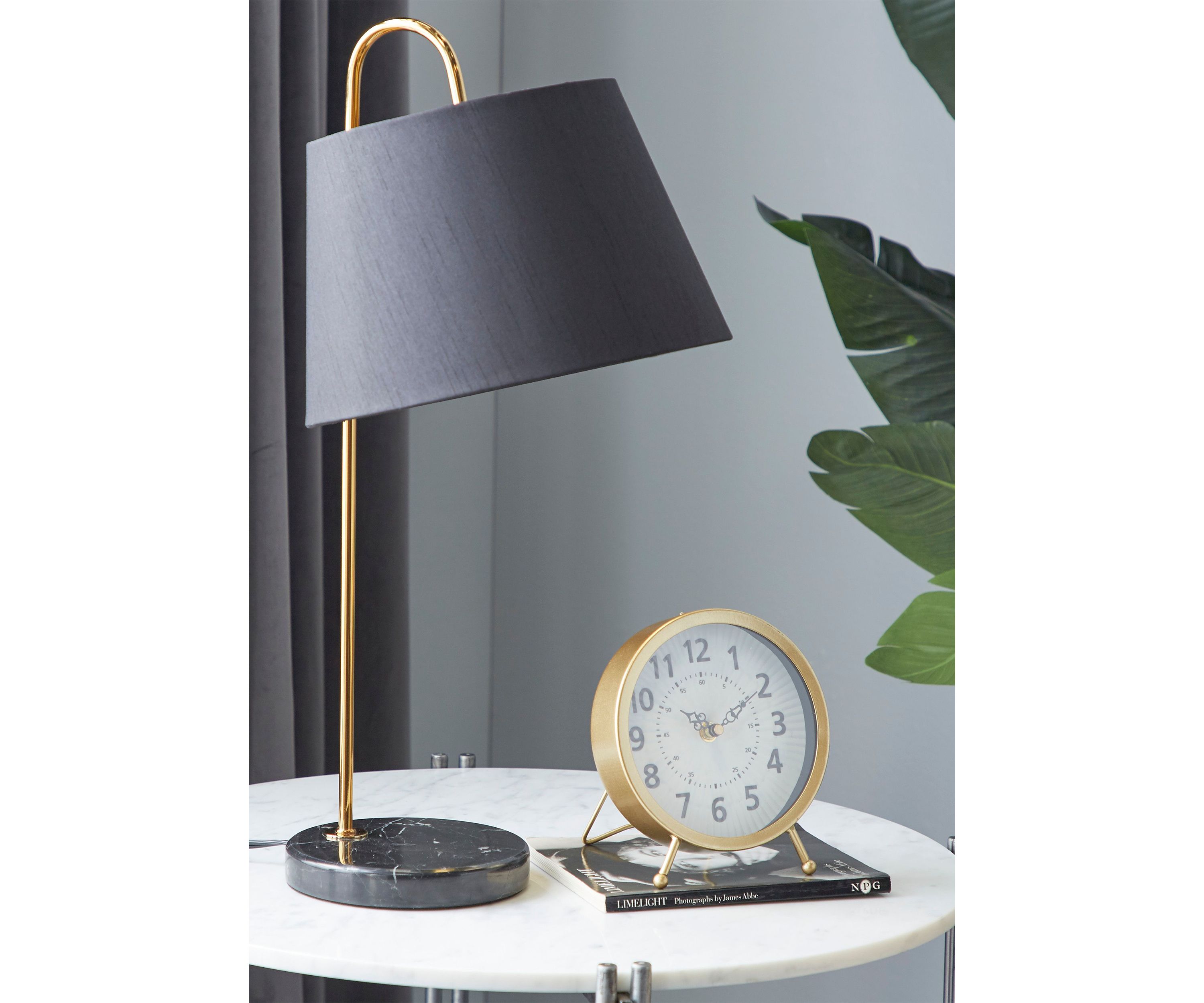 Modern Metal Desk Lamp