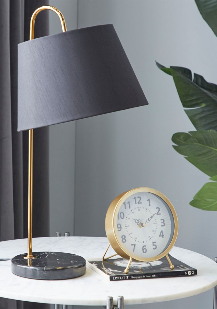 Modern Metal Desk Lamp