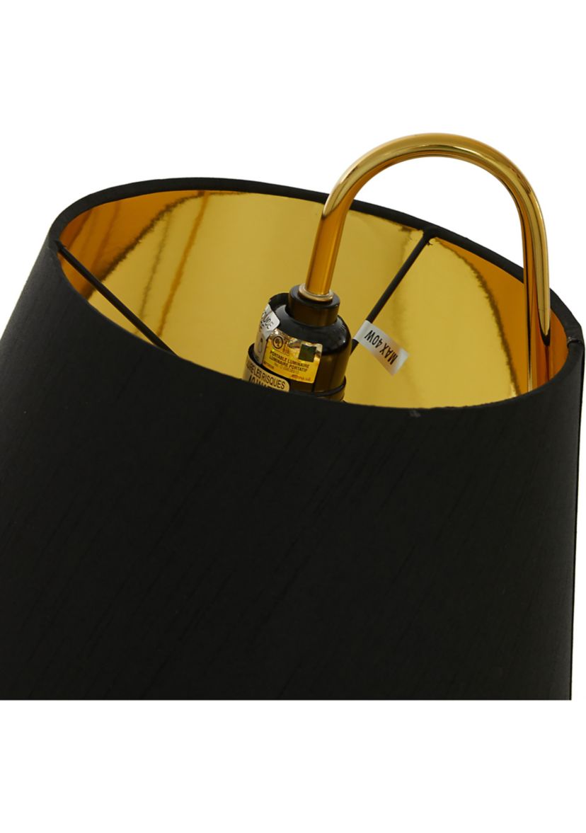 Modern Metal Desk Lamp
