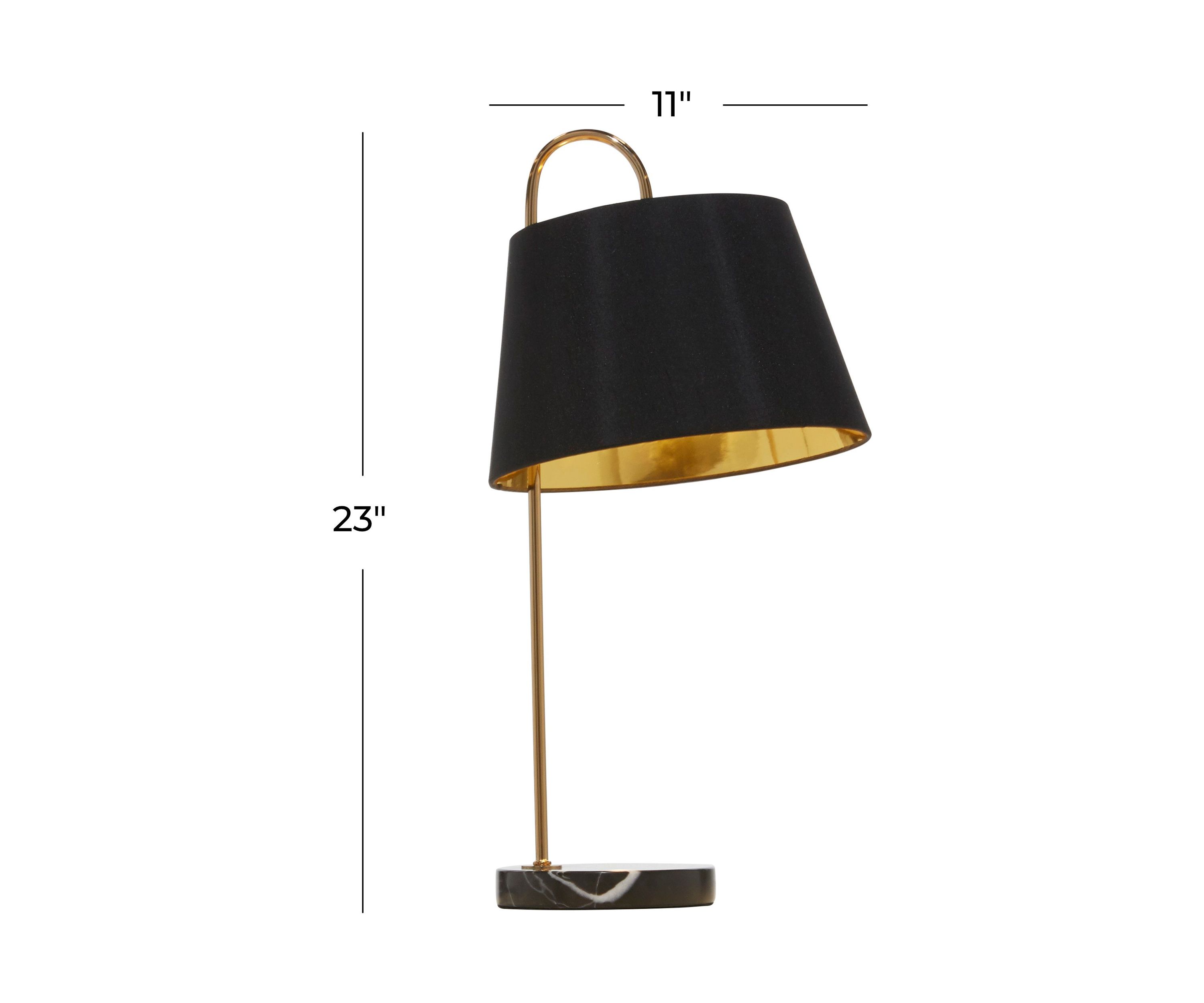 Modern Metal Desk Lamp
