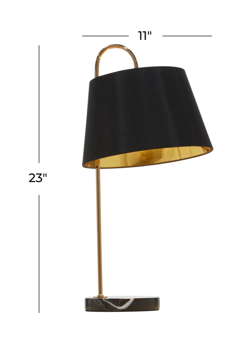 Modern Metal Desk Lamp