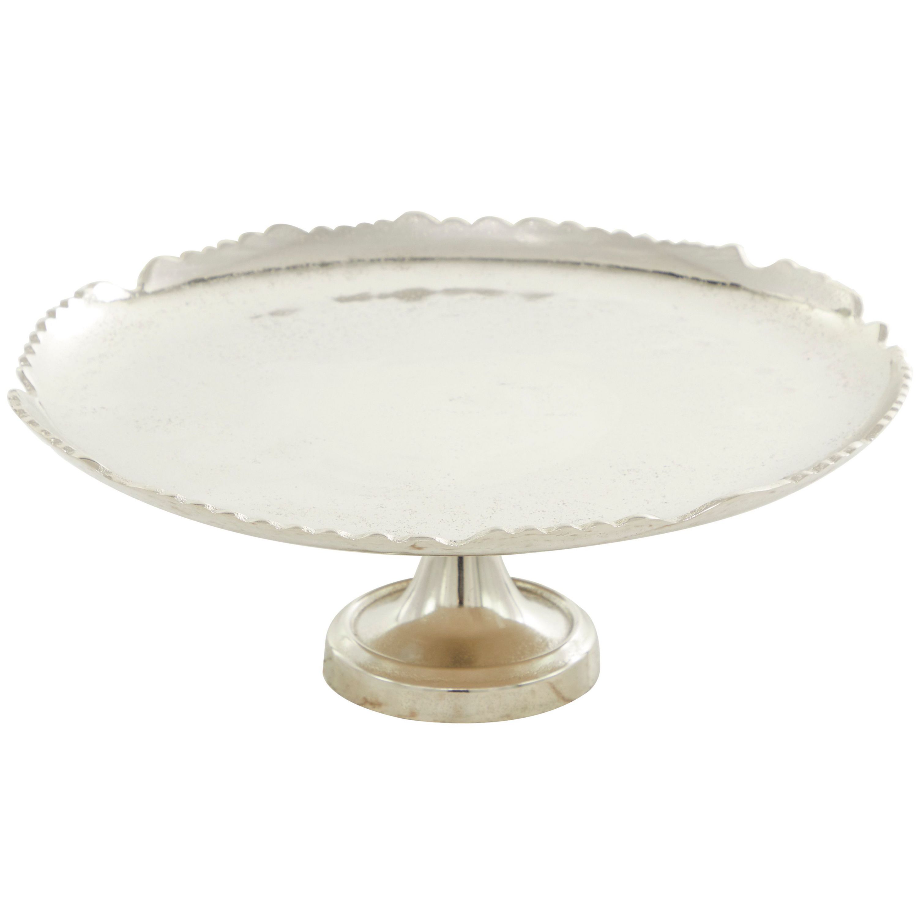 Modern Aluminum Cake Stand
