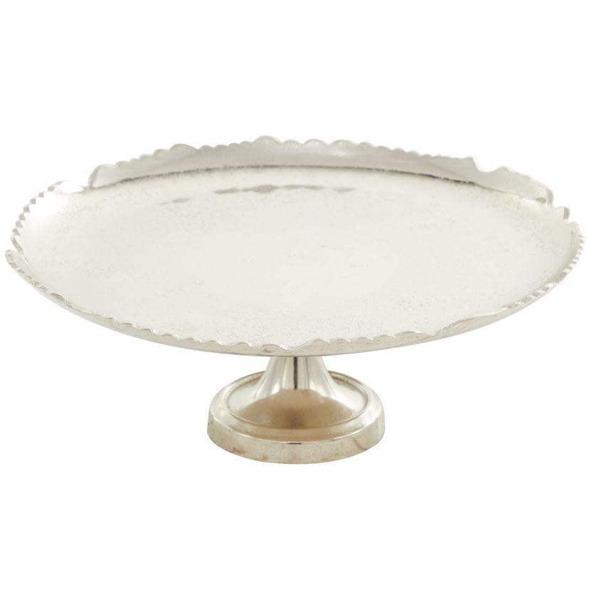 Modern Aluminum Cake Stand