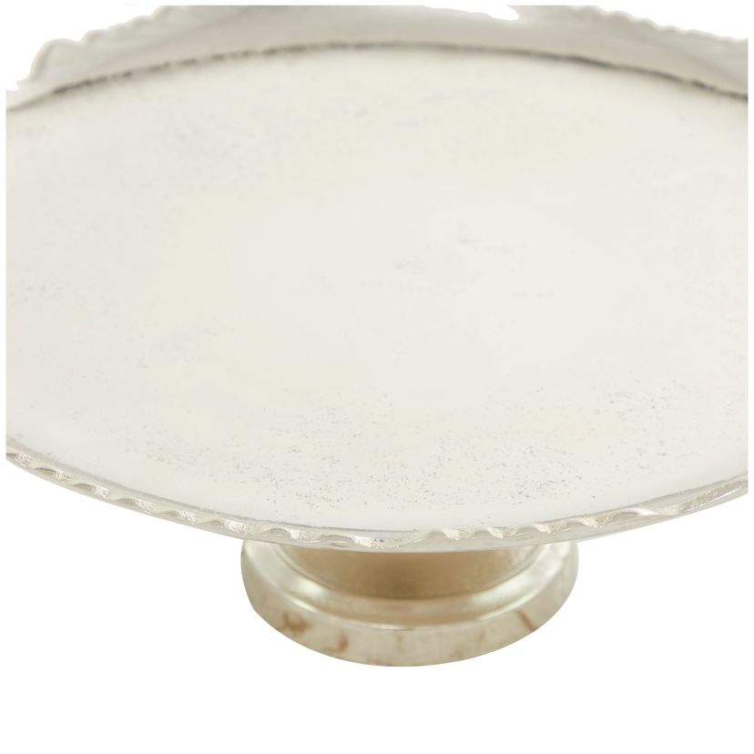 Modern Aluminum Cake Stand