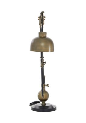 Industrial Aluminum Metal Floor Lamp