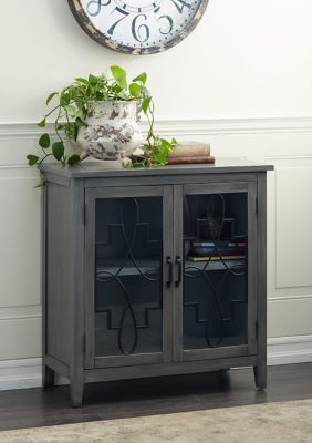 Contemporary Wood Cabinet