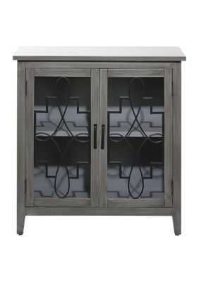 Contemporary Wood Cabinet