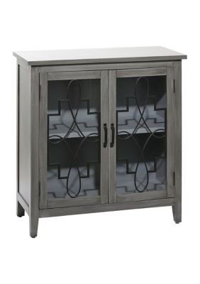 Contemporary Wood Cabinet