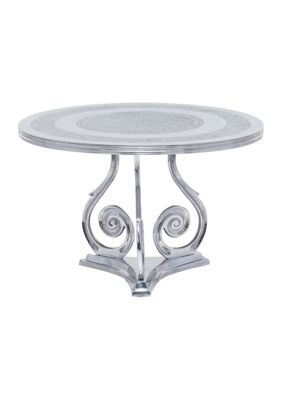 Traditional Aluminum Coffee Table