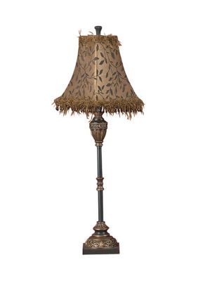 Tuscan Metal Buffet Lamp