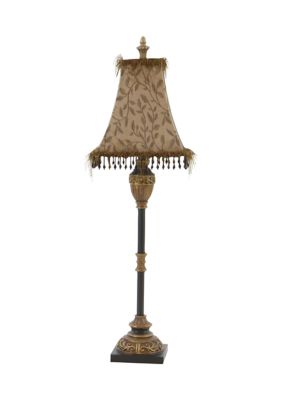 Tuscan Metal Buffet Lamp