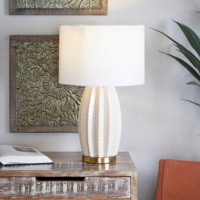 Modern Ceramic Table Lamp