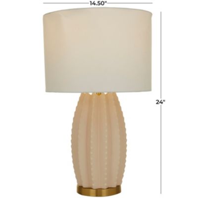 Modern Ceramic Table Lamp