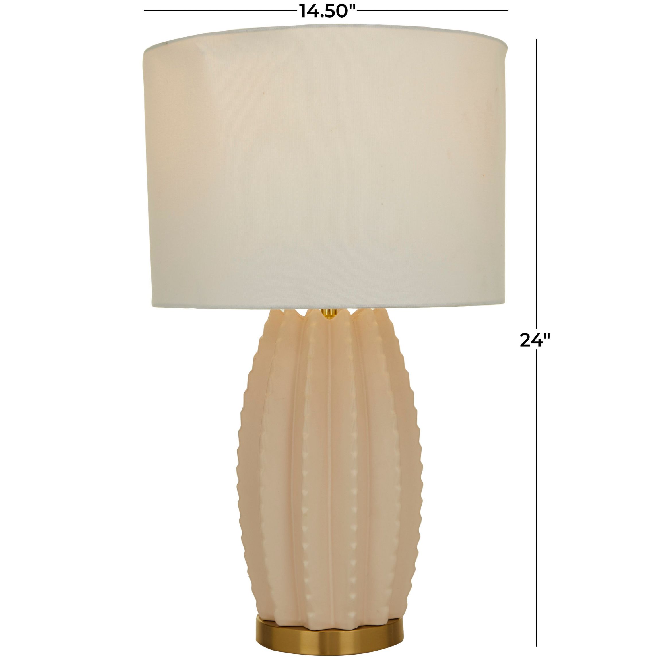 Modern Ceramic Table Lamp