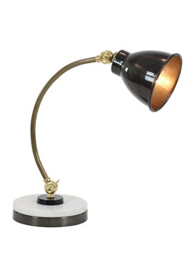 Traditional Metal Desk Lamp