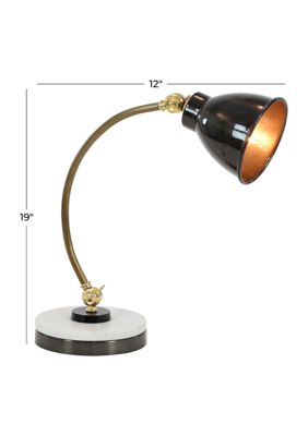 Traditional Metal Desk Lamp