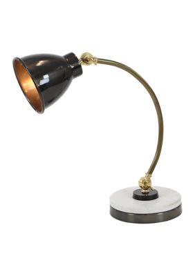 Traditional Metal Desk Lamp