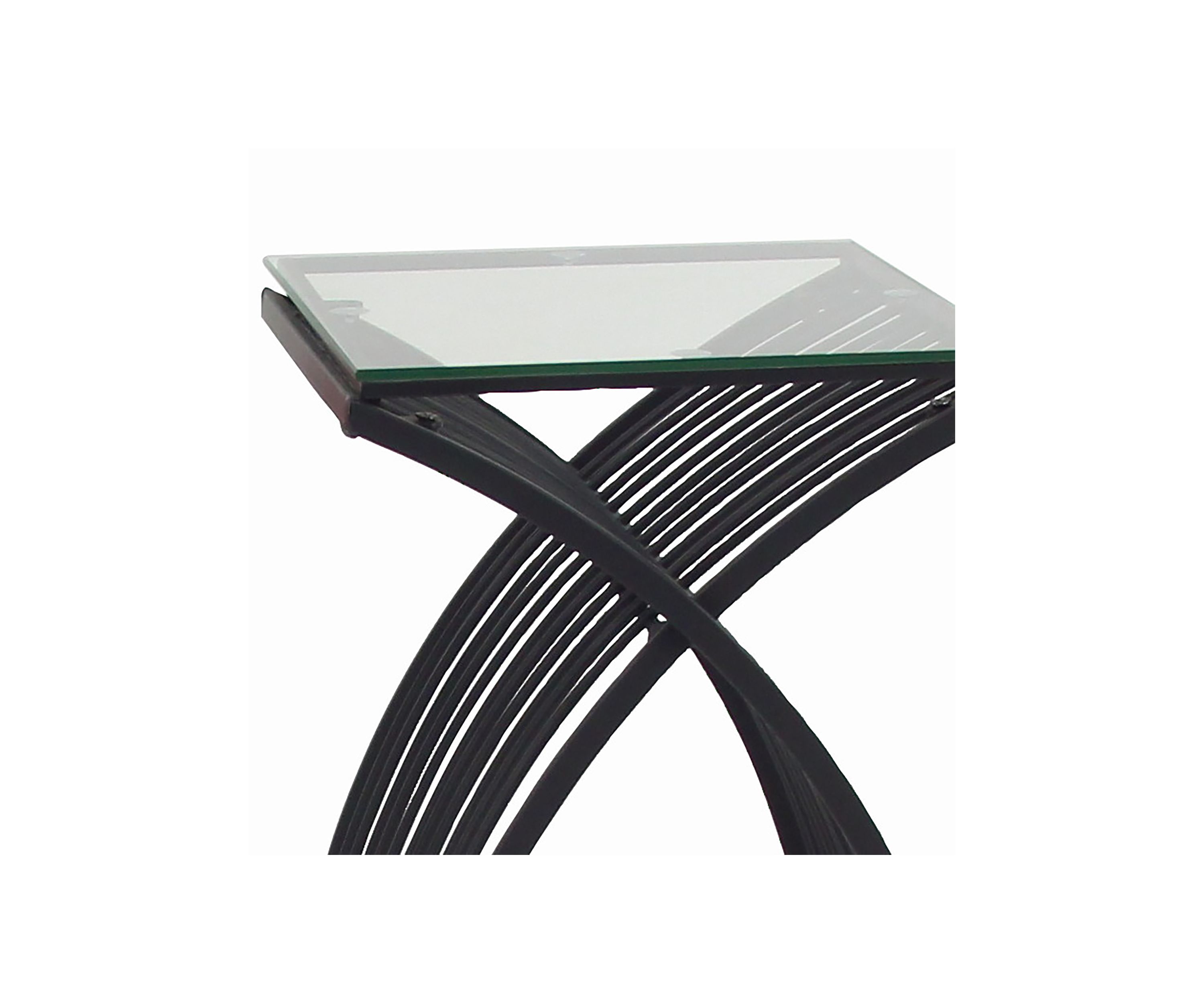 Eclectic Metal Outdoor Seating Set - Set of 3