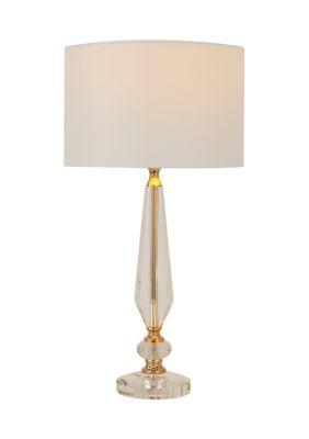 Monroe Lane Traditional Crystal Buffet Lamp | belk