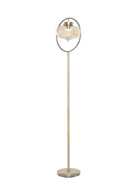 Contemporary Metal Floor Lamp