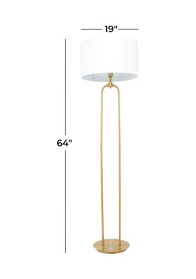 Modern Metal Floor Lamp