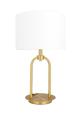 Modern Metal Table Lamp