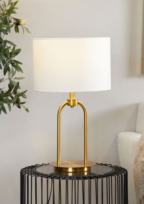 Modern Metal Table Lamp