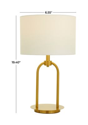 Modern Metal Table Lamp