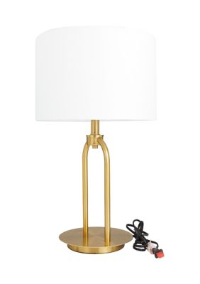 Modern Metal Table Lamp