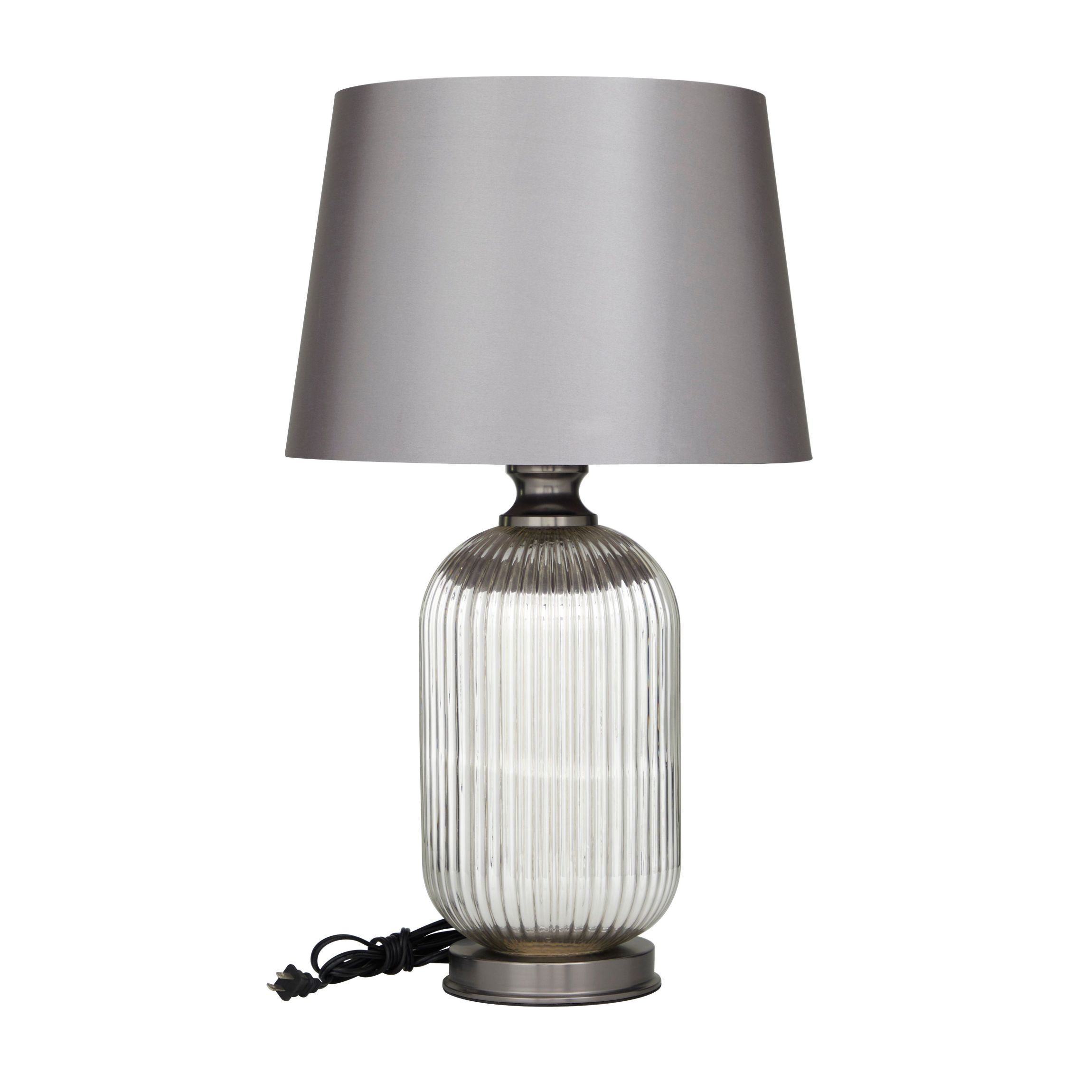 Modern Glass Table Lamp